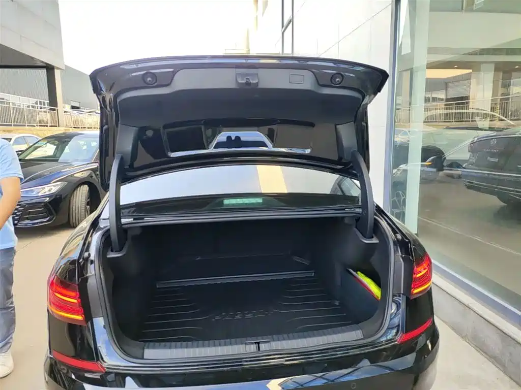 Volkswagen Passat 2025 Outstanding 380TSI Starlight Dragon Soaring Edition фото 19