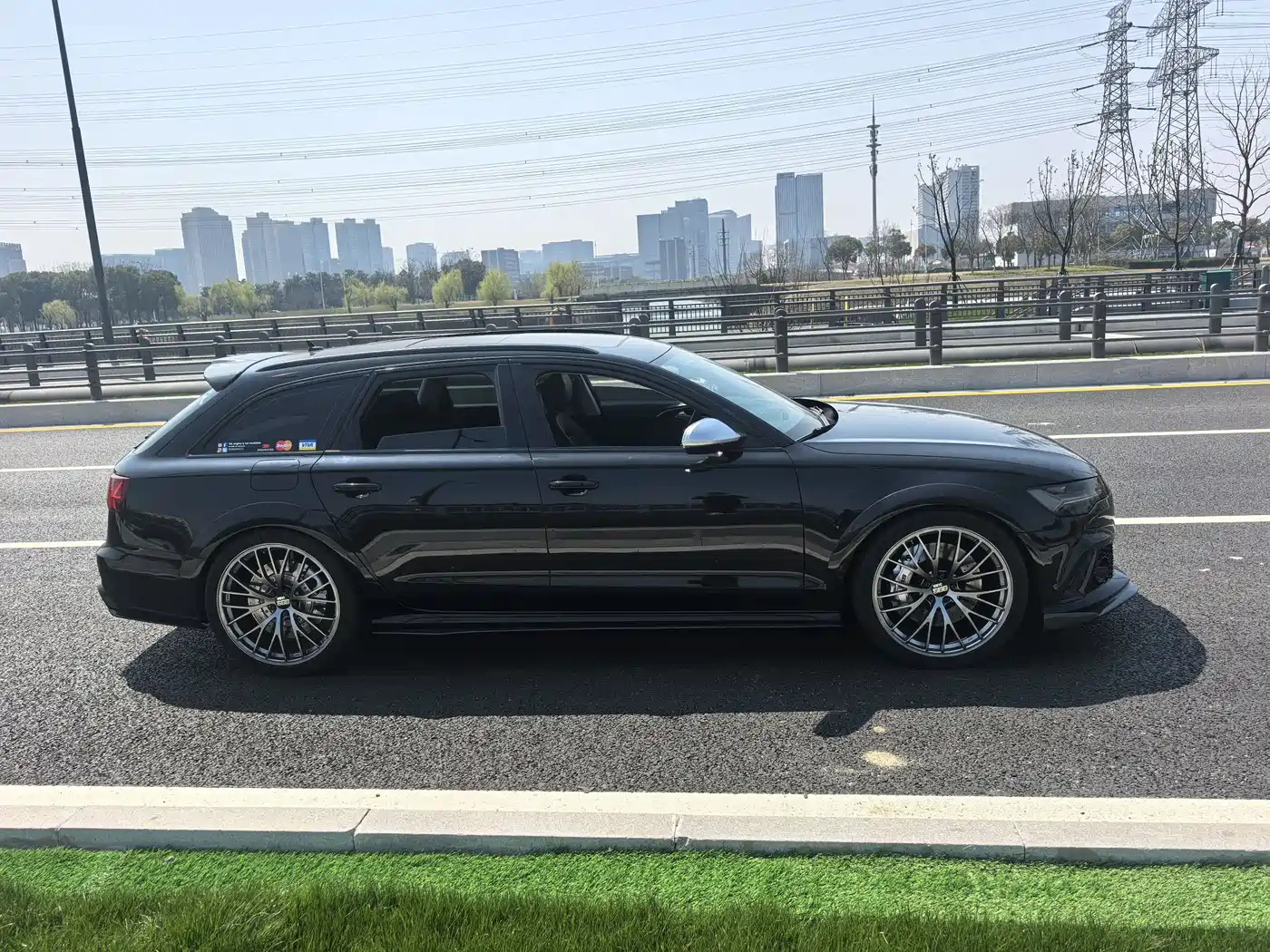 Audi A6 (Import) 2017 3.0T allroad quattro фото 4