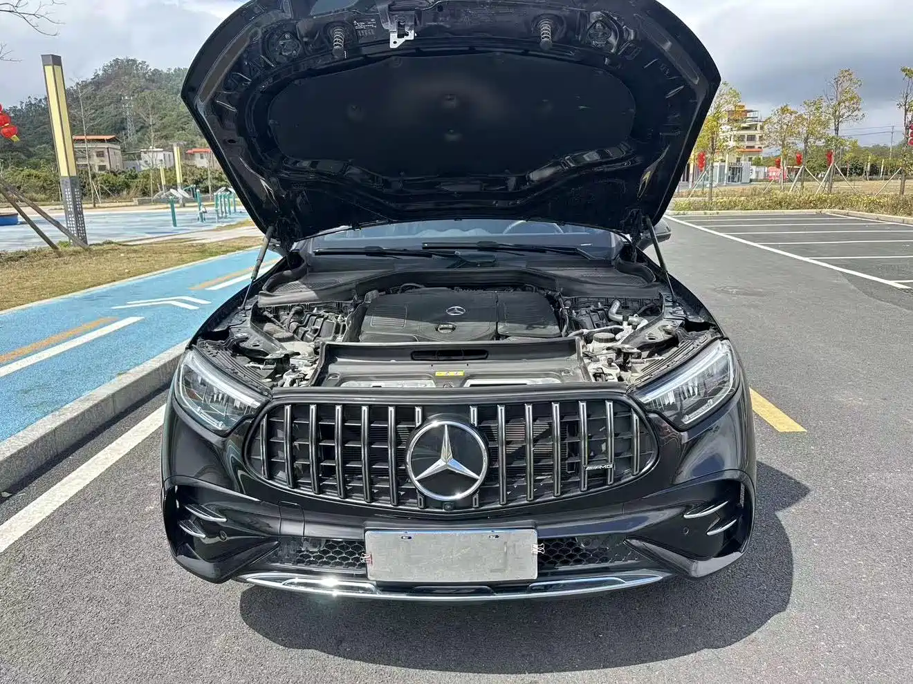 Mercedes-Benz GLC 2024 Facelift GLC 300 L 4MATIC Sport 5-seater фото 18