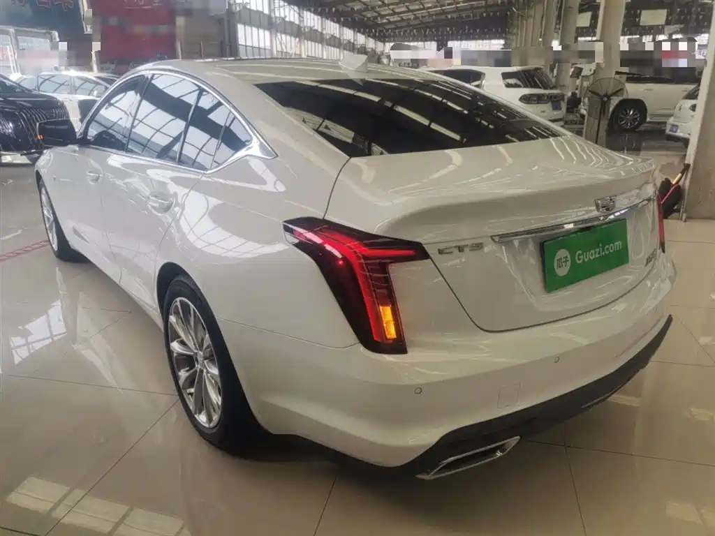 CADILLAC CT5