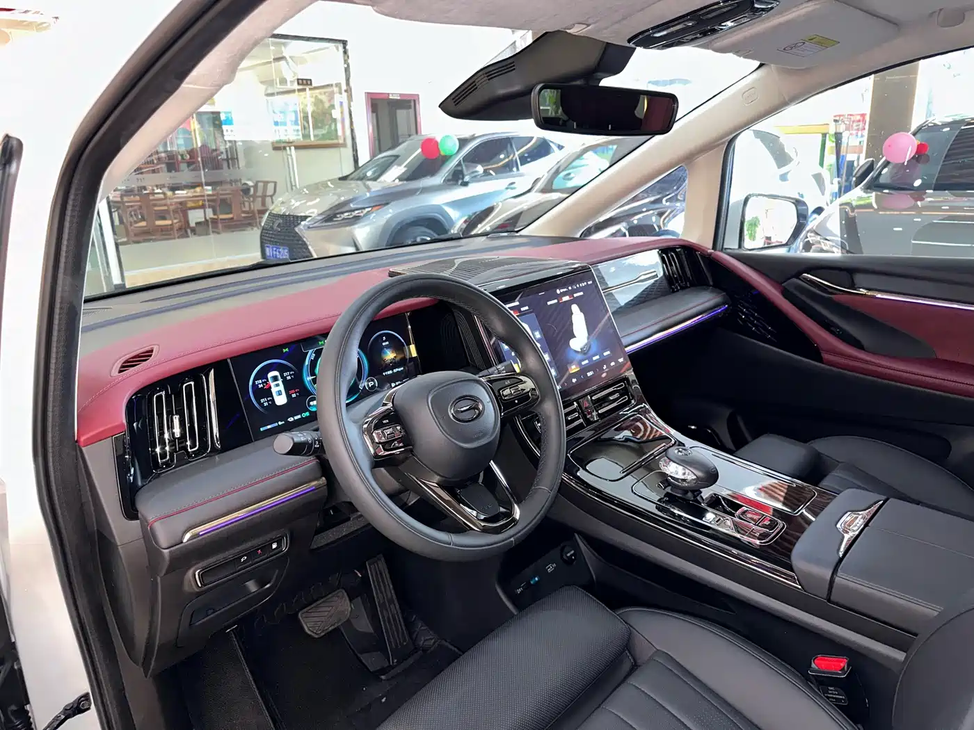 GAC Trumpchi Trumpchi E9 2025 2025 Model E9 Super Fast Charging Champion