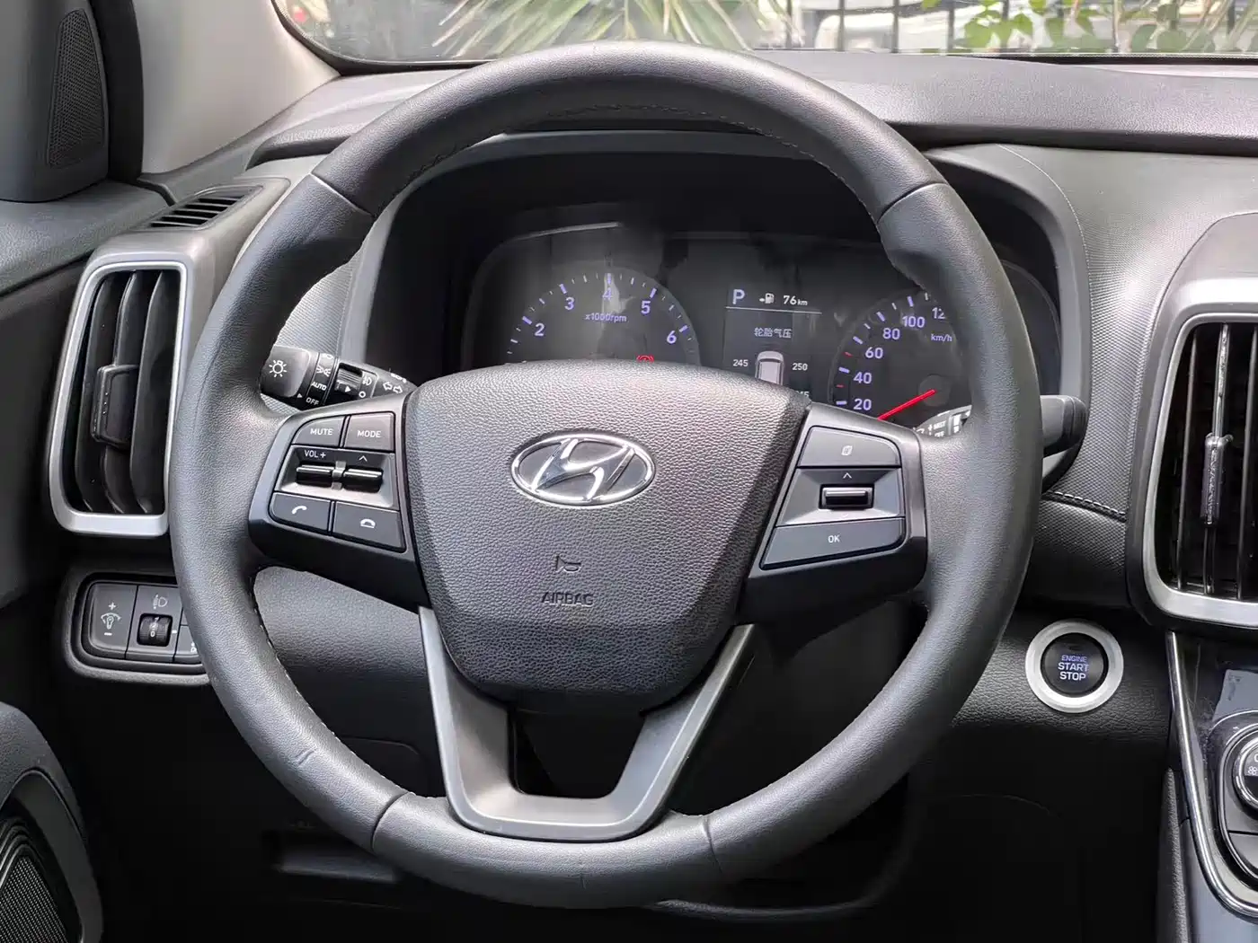 Hyundai Beijing Hyundai ix35 2019 2.0L Automatic 2WD Zhiyong·Smooth Enjoy China VI фото 11