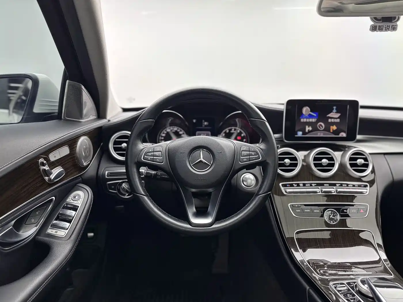 Mercedes-Benz C-Class 2014 2015 C 200 L