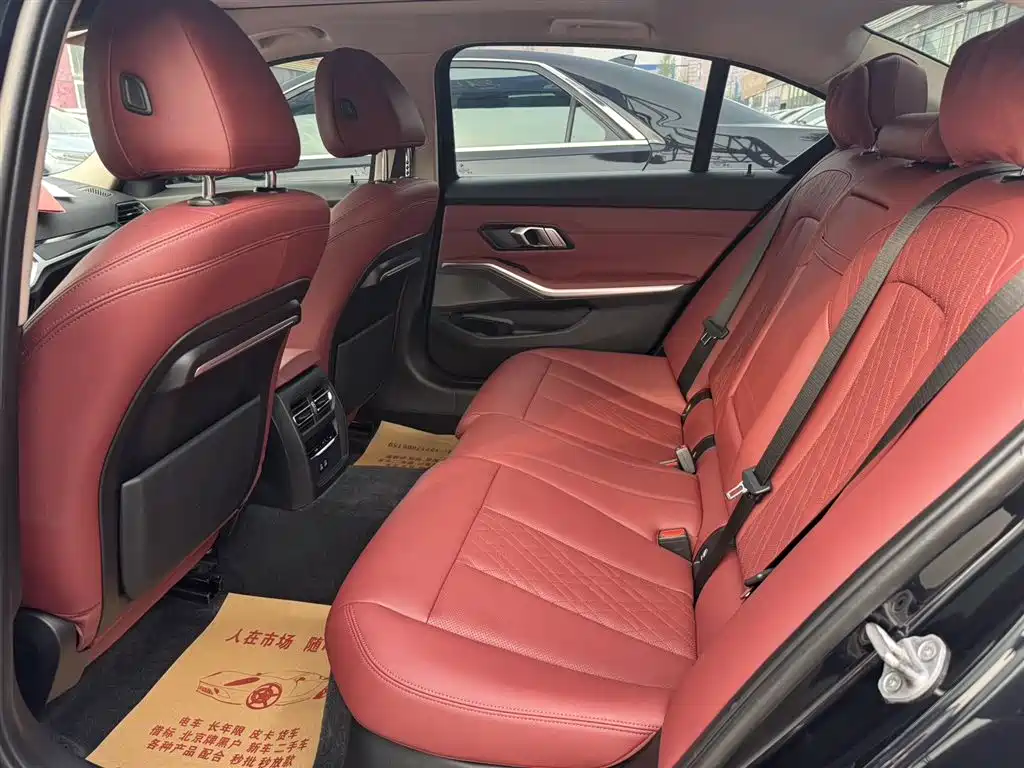 BMW 3 Series 2022 Facelift 325Li M Sport Package фото 6