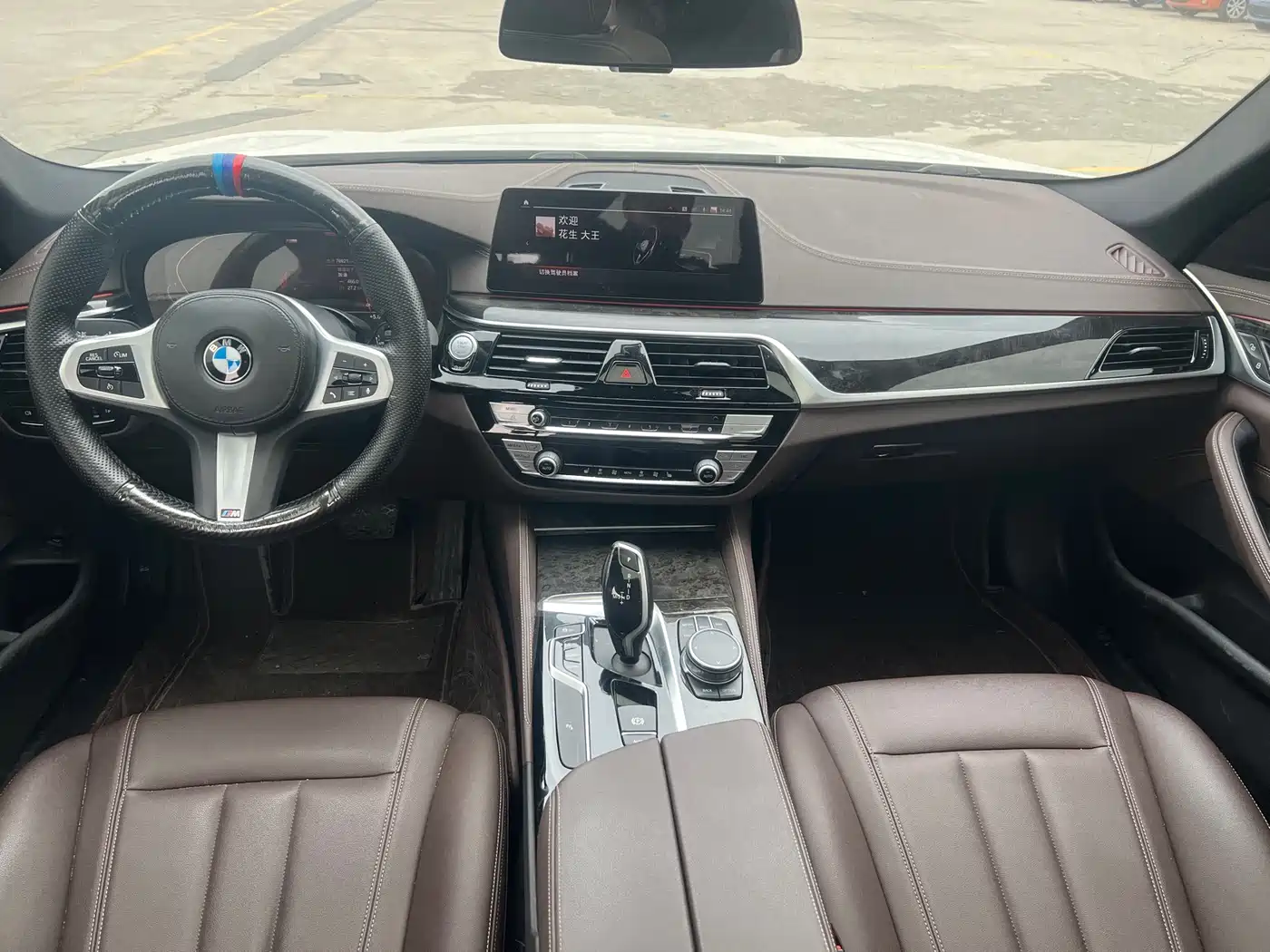 BMW 5 Series 2020 525Li M Sport Package фото 9