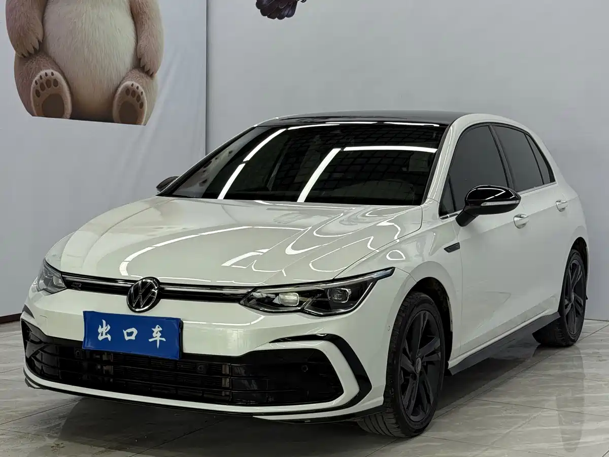 Volkswagen Golf 2021 280TSI DSG R-Line
