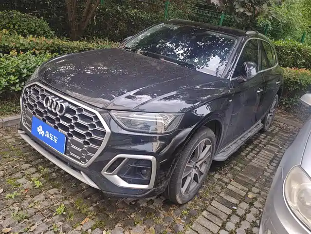Audi Q5L 2021 45 TFSI Luxury Dynamic