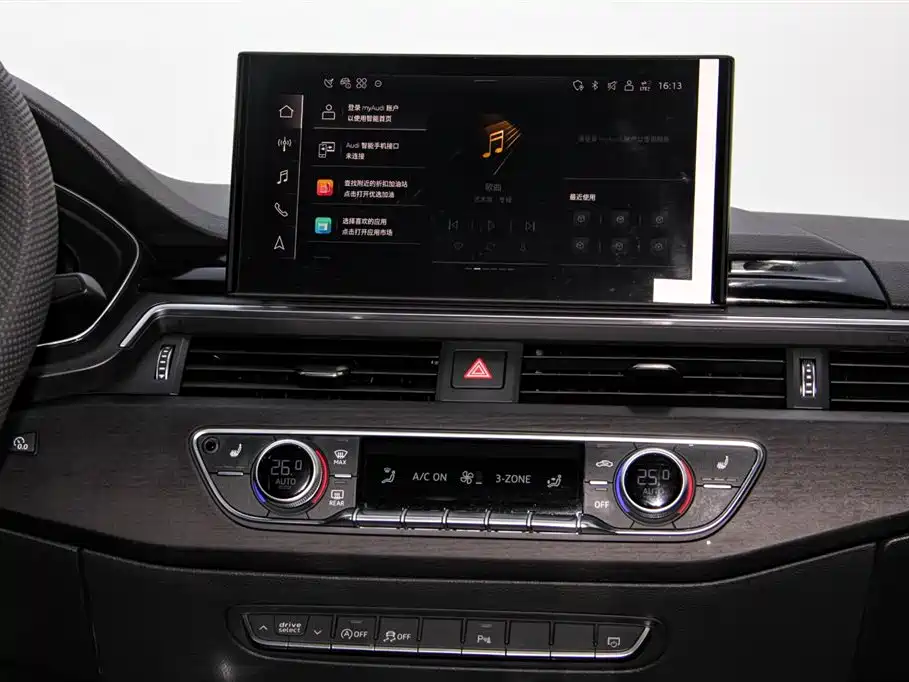 Audi A4L 2025 2 Million Celebration Edition 40 TFSI Luxury Dynamic фото 16
