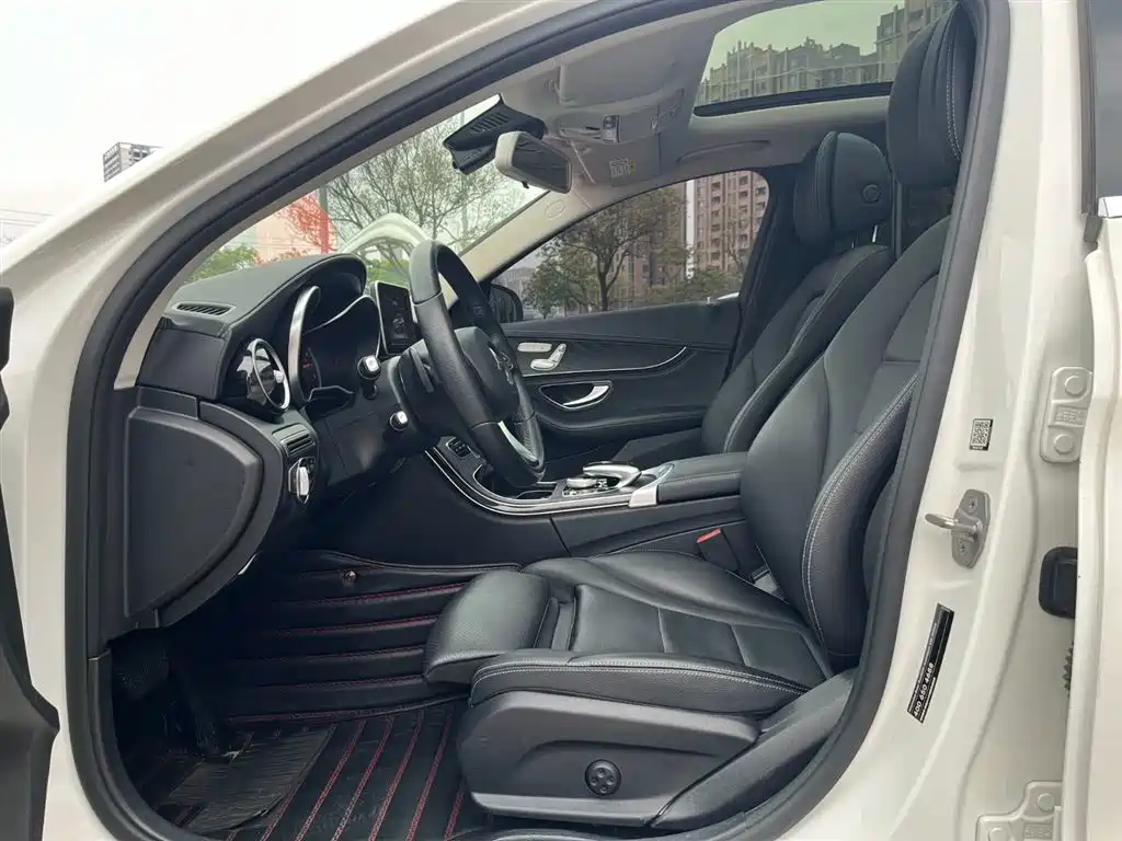 Mercedes-Benz C-Class 2018 C 200 L Sport Edition фото 13