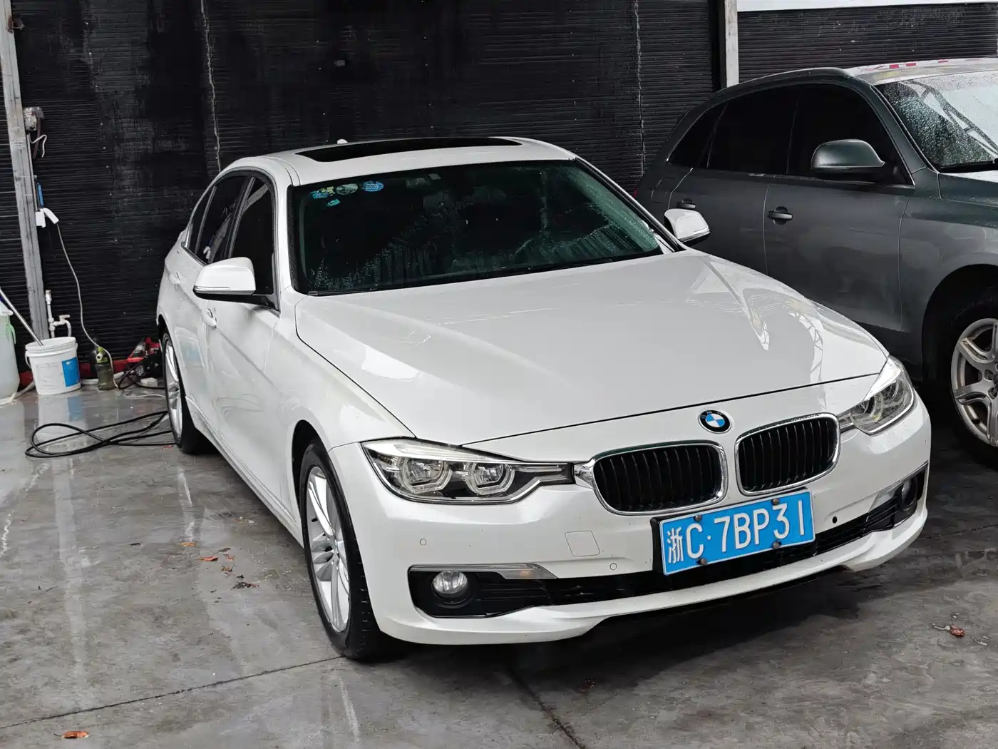 BMW 3 Series 2017 320Li Fashion фото 3