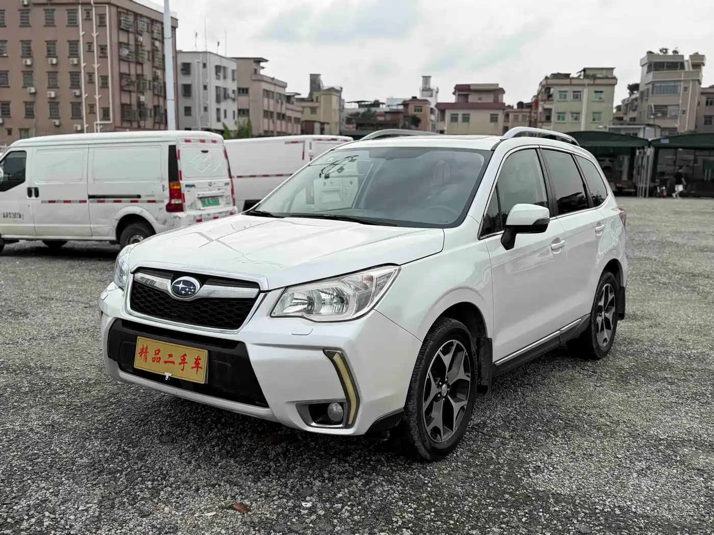 Фото 2 - Subaru Forester