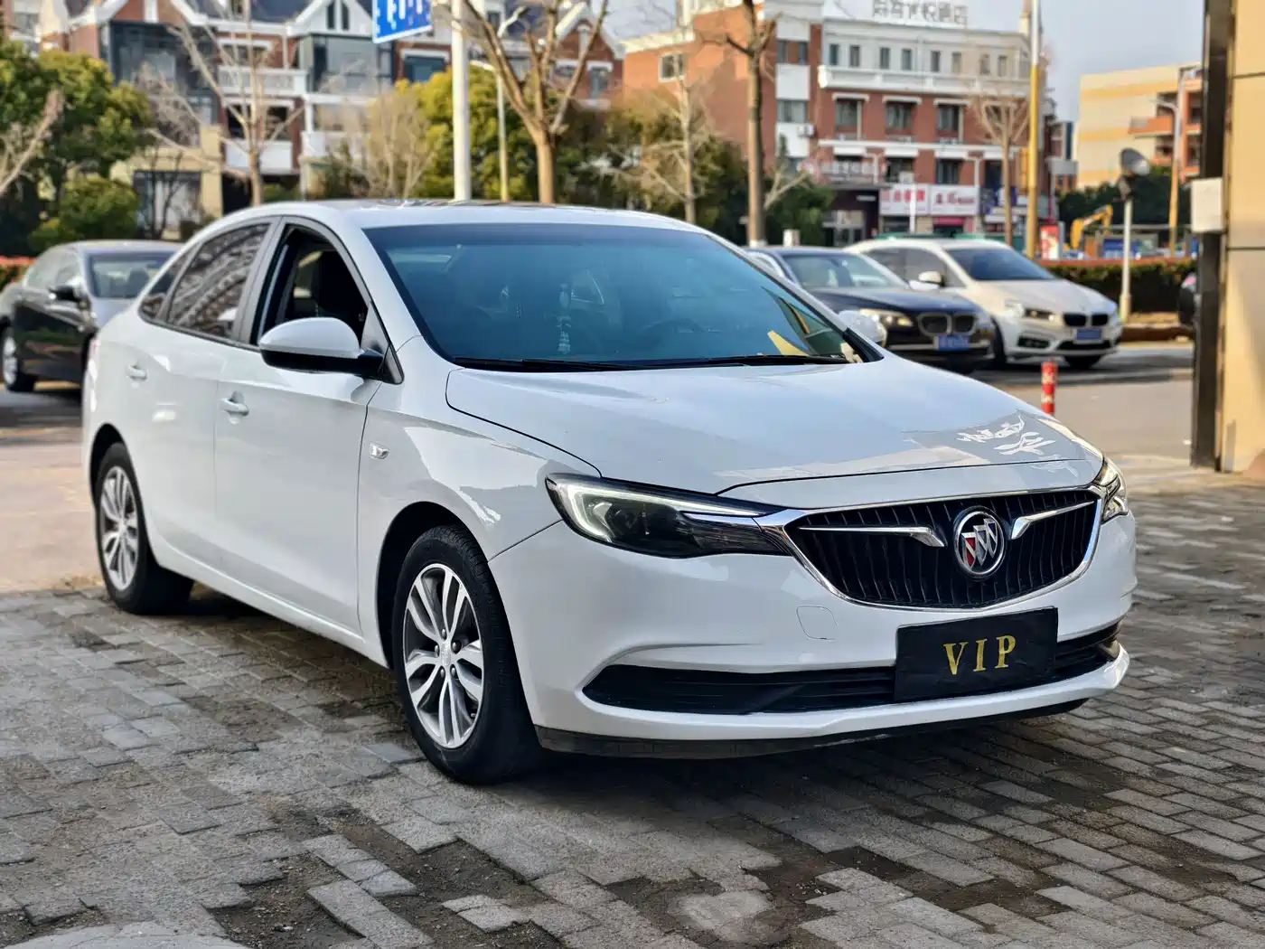 Buick Excelle 2019 18T Auto Connected Elite China VI фото 3