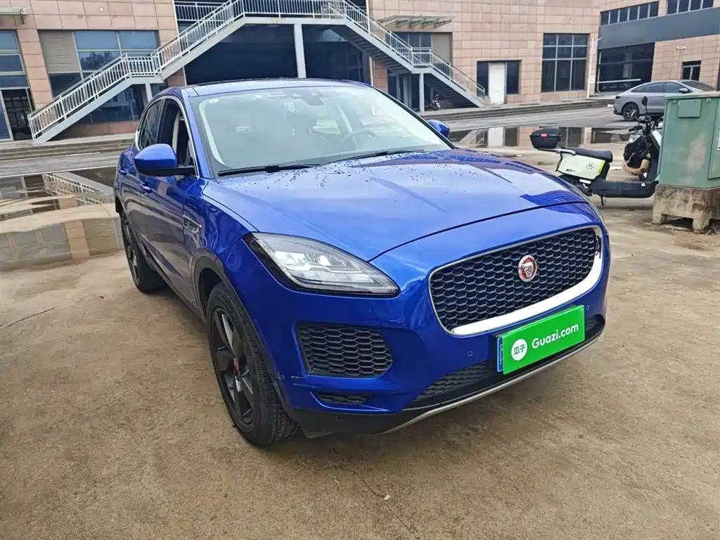 JAGUAR E-PACE