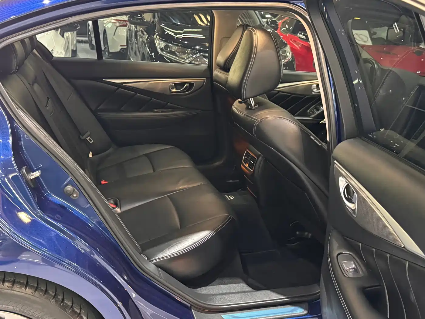 Infiniti Q50L 2021 2018 2.0T Premium Edition (China VI)