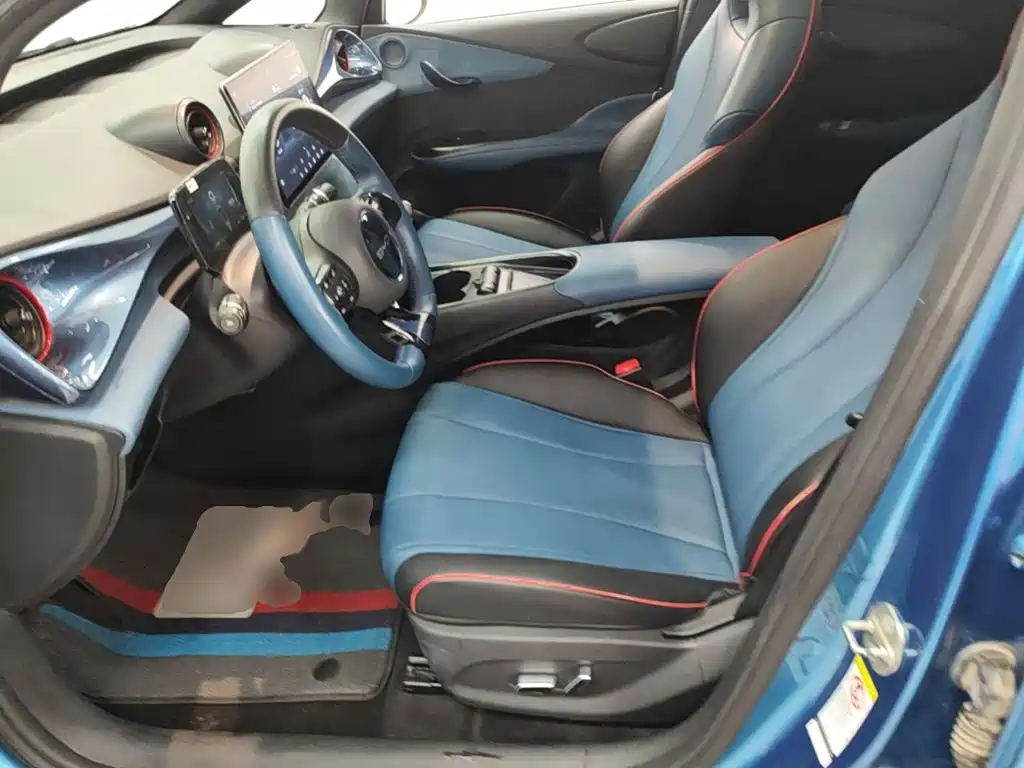 BYD Dolphin 2022 2021 Model 405km Fashion Edition