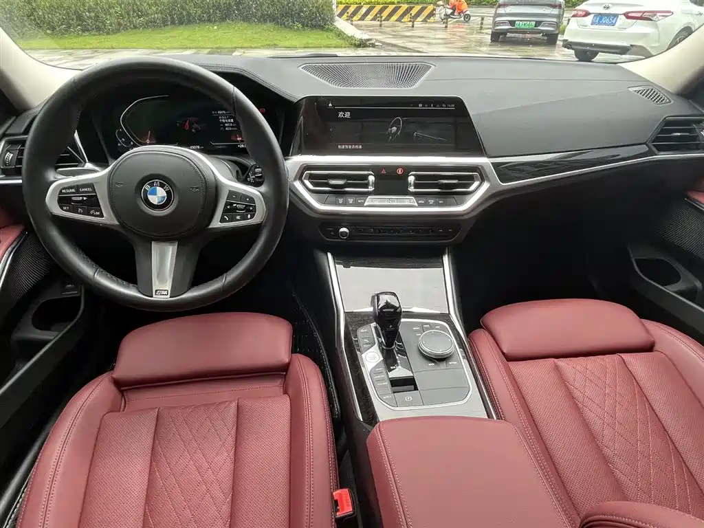 BMW 3 Series 2022 Facelift 325Li M Sport Package фото 19