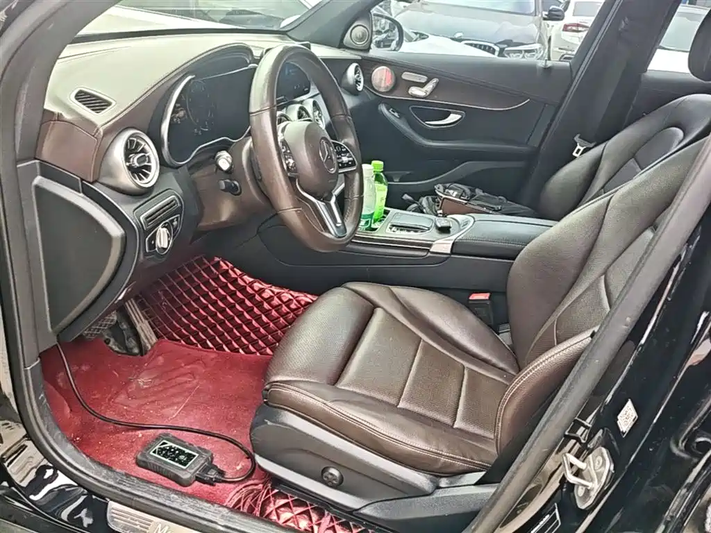 Mercedes-Benz GLC 2022 Facelift GLC 300 L 4MATIC Dynamic Collector's Edition фото 15