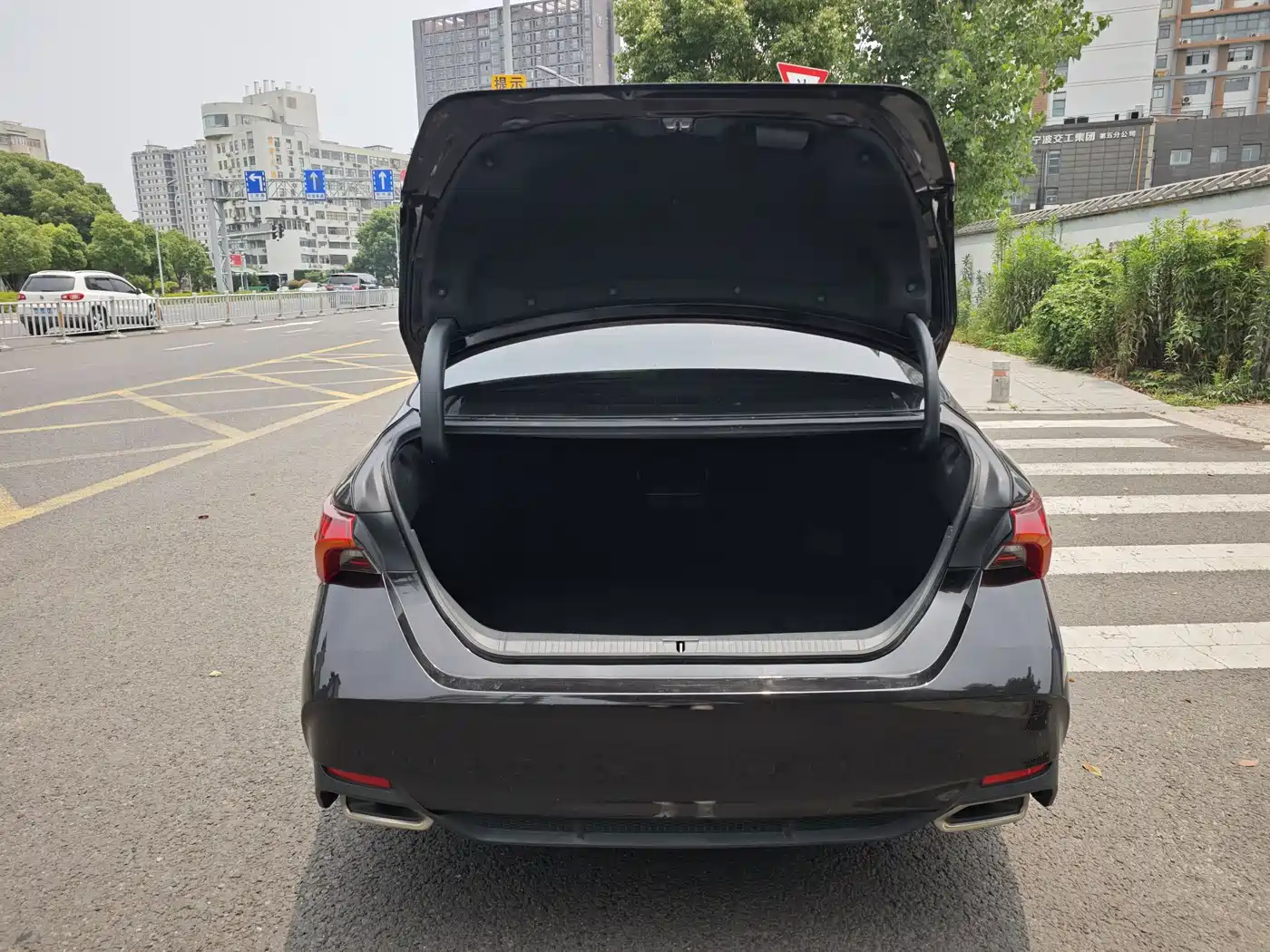 Toyota Avalon 2019 2.5L Progressive Edition China V фото 15