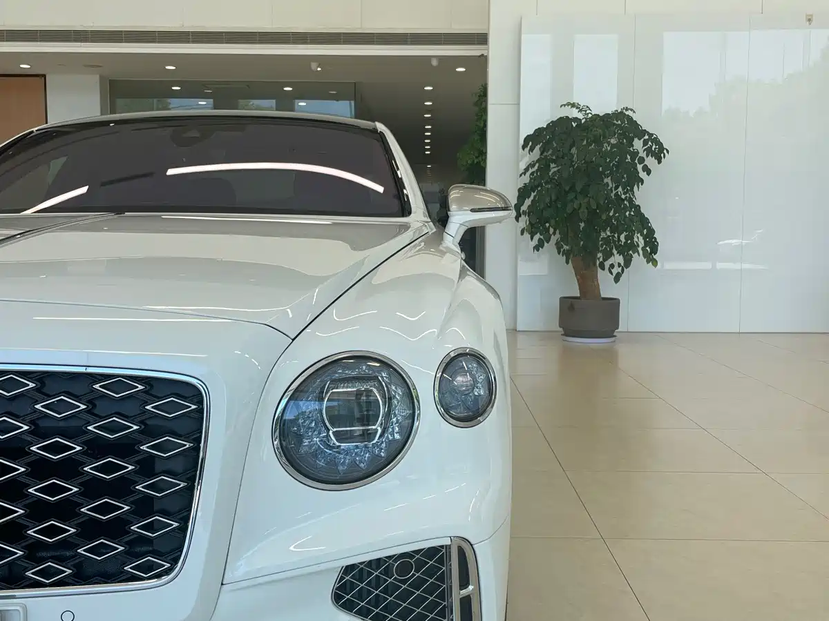 BENTLEY FLYING