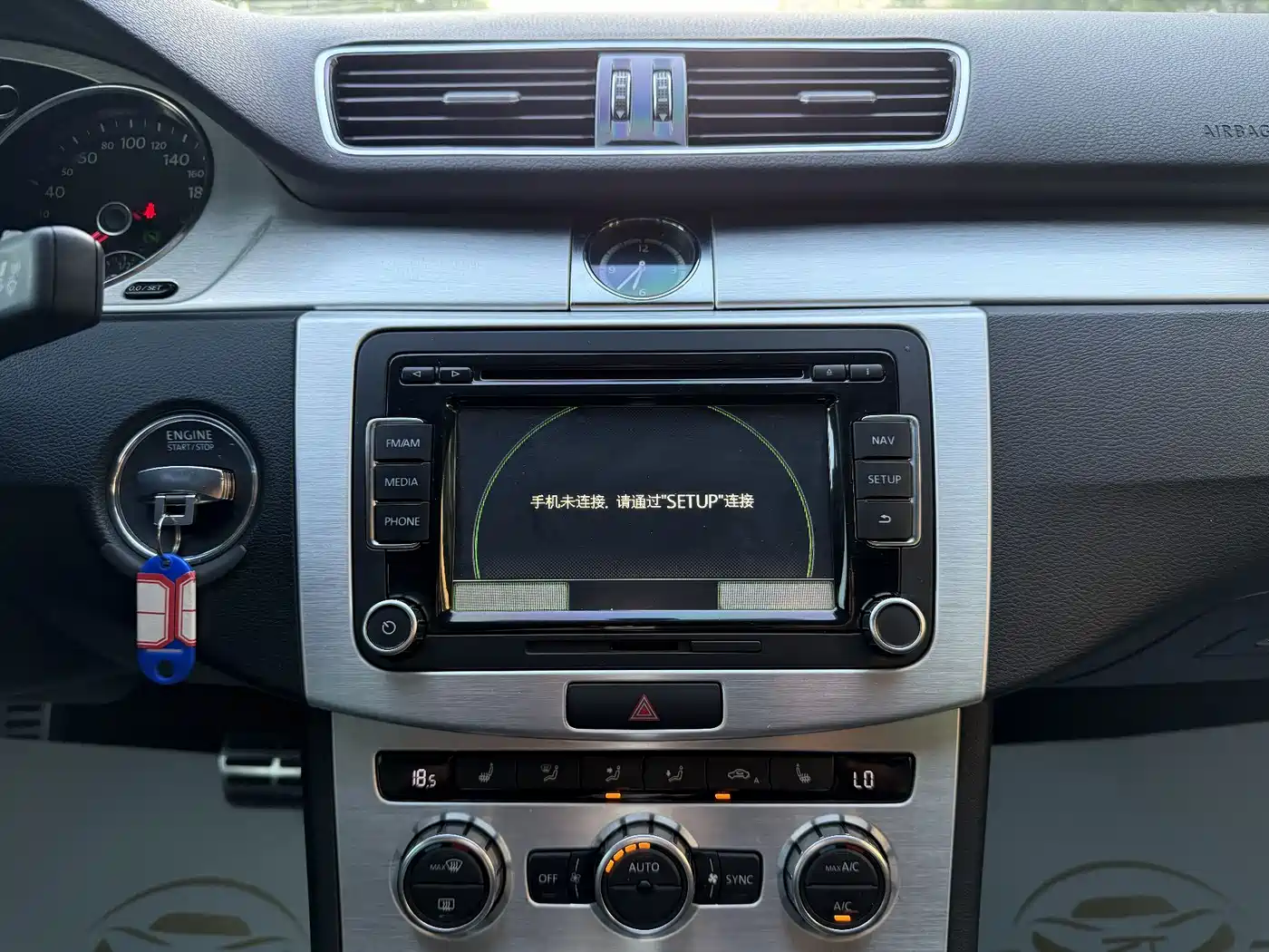 Volkswagen FAW-Volkswagen CC 2016 Model 1.8TSI Luxury фото 12