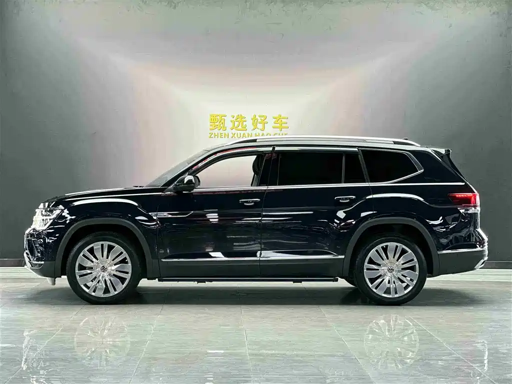 Volkswagen Teramont 2023 530 V6 AWD Premium Flagship Edition фото 3