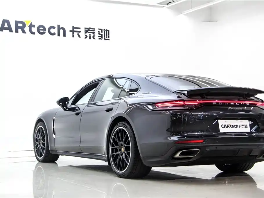 Porsche Panamera 2023 Panamera Executive Long Wheelbase 2.9T фото 6