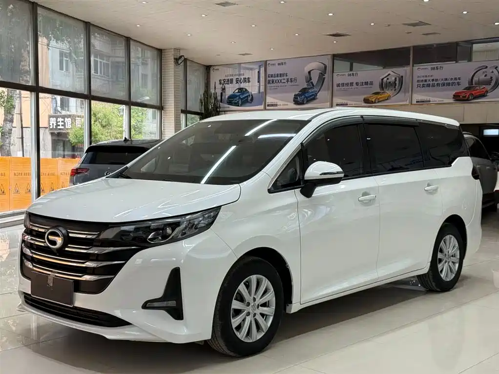 GAC Trumpchi Trumpchi M6 2021 270T DCT Luxury Edition (7-Seater)