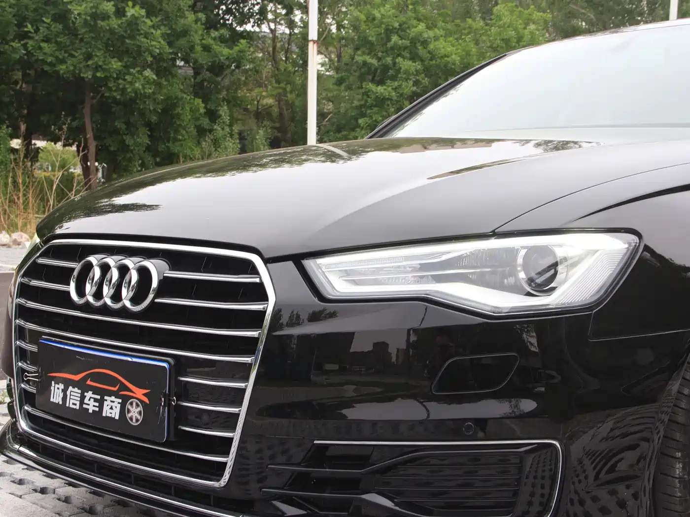 Audi A6L 2016 30 FSI Technology фото 10