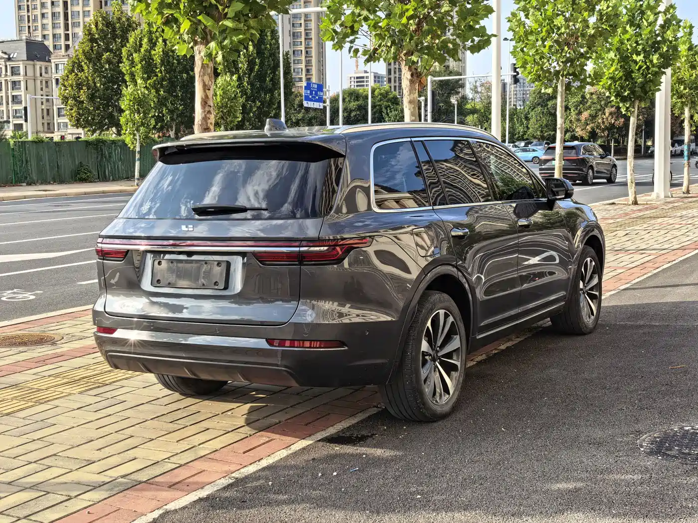 Li Auto Li ONE 2022 2021 Extended Range 6-Seater