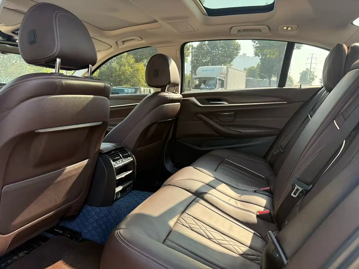 BMW 5 SERIES NEW ENERGY