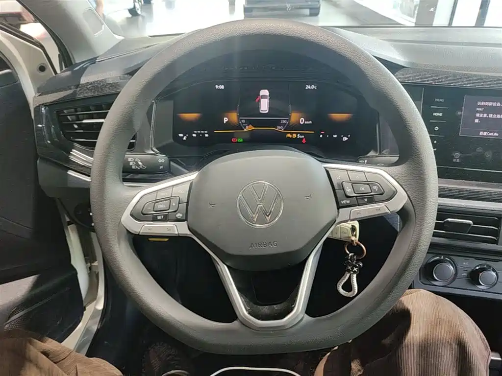 Volkswagen Lavida 2025 New Edge 1.5L Outstanding New Ease фото 11