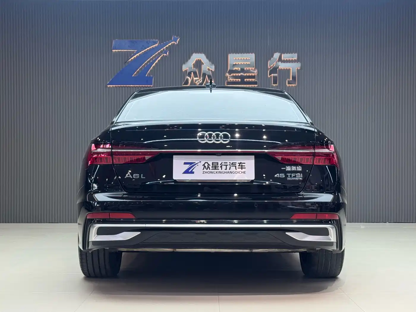 Audi A6L 2023 45 TFSI quattro Premium Dynamic фото 4