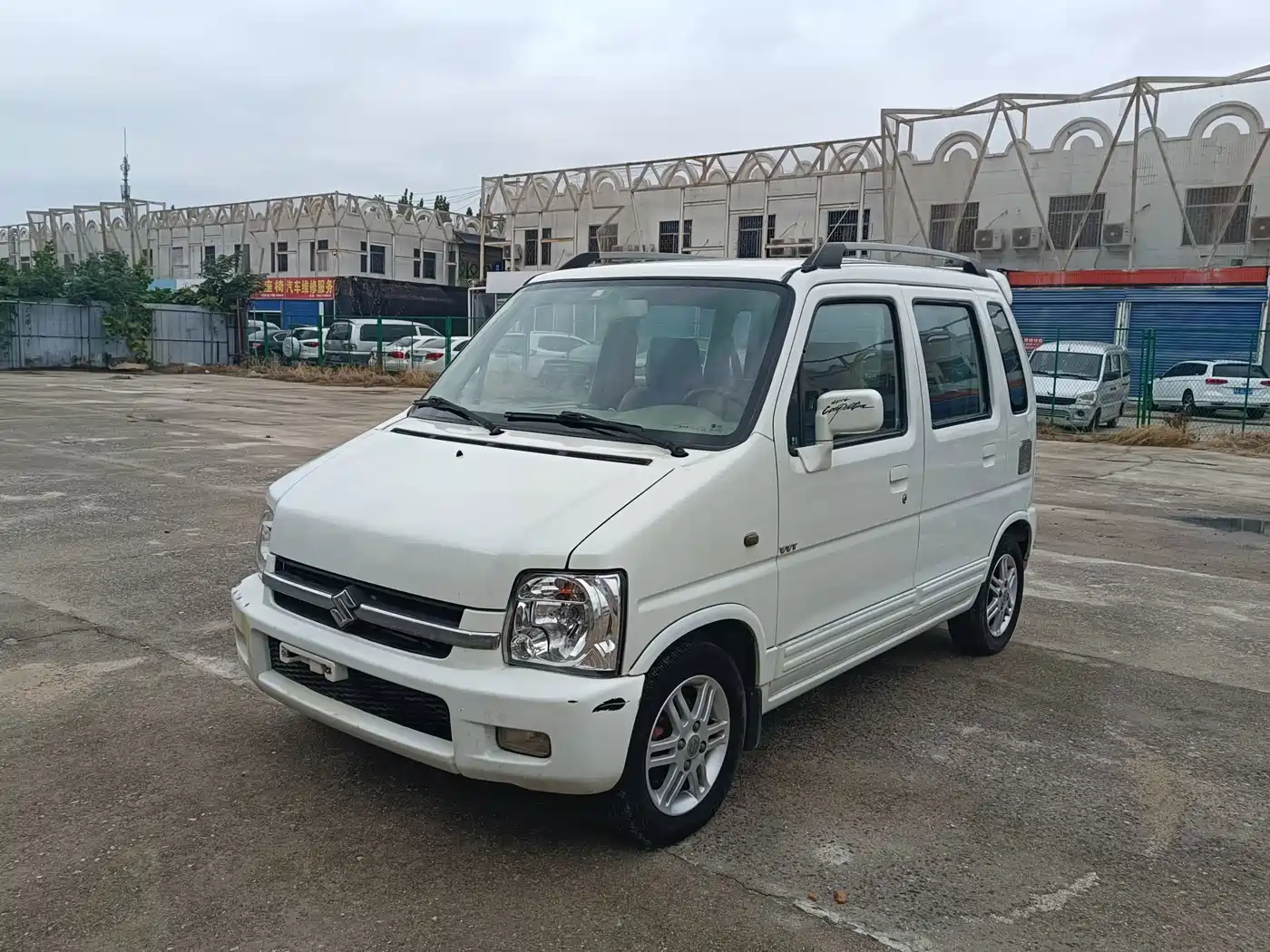 Suzuki Beidou 2014 2013 All-round Upgrade Edition 1.4L Manual Standard 1