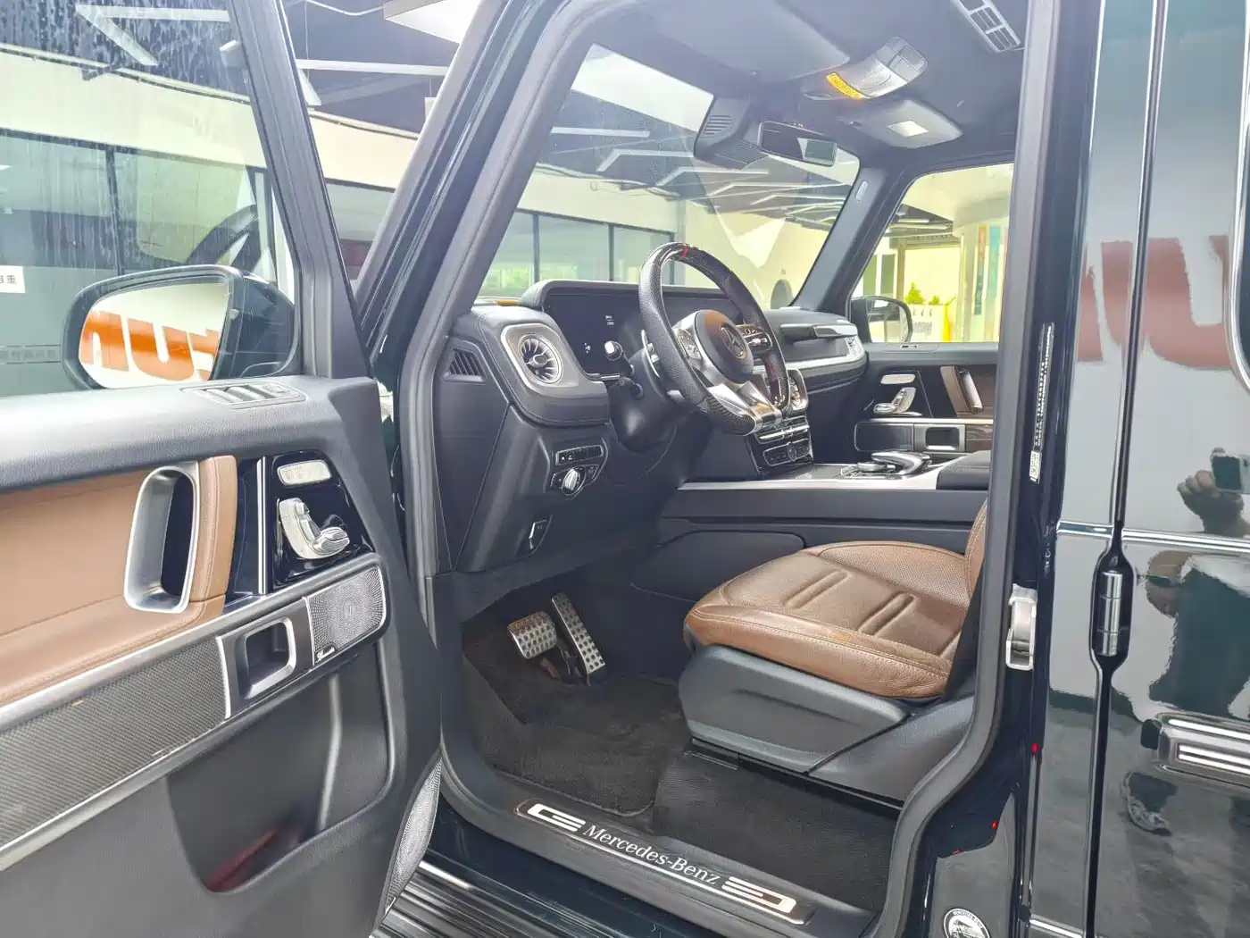 Mercedes-Benz G-Class 2019 Facelift G 500 фото 7