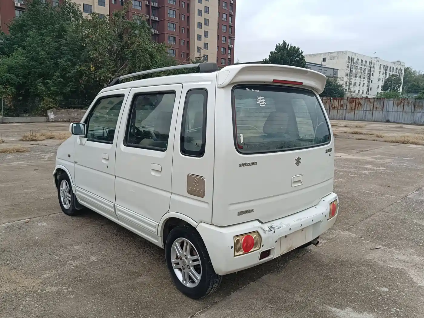 Suzuki Beidou 2014 2013 All-round Upgrade Edition 1.4L Manual Standard 1