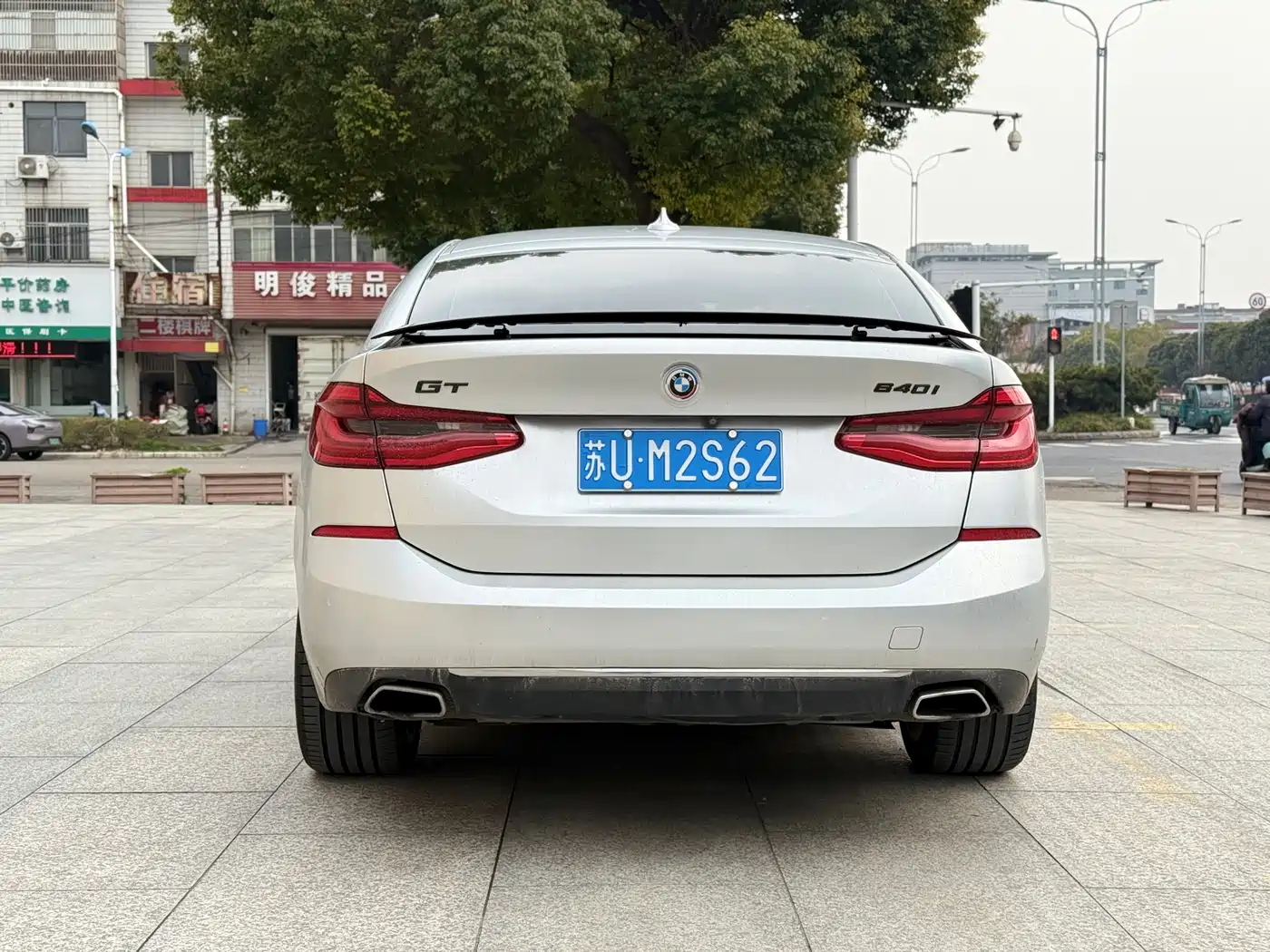 BMW 6 Series GT 2018 630i M Sport Package фото 5