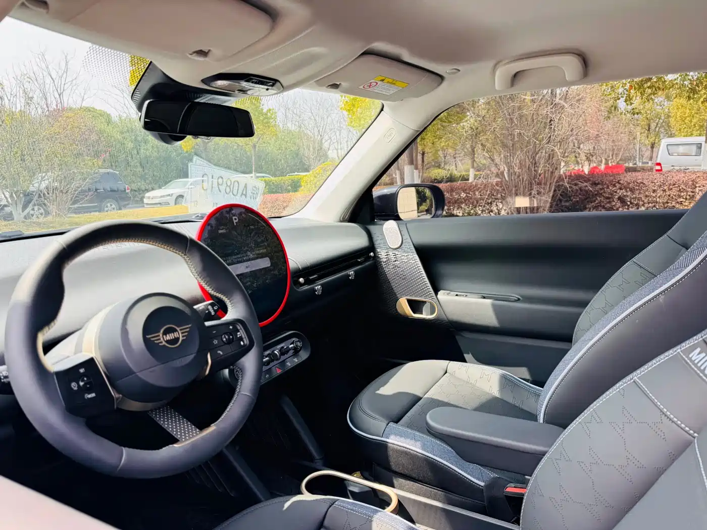 MINI ELECTRIC  COOPER