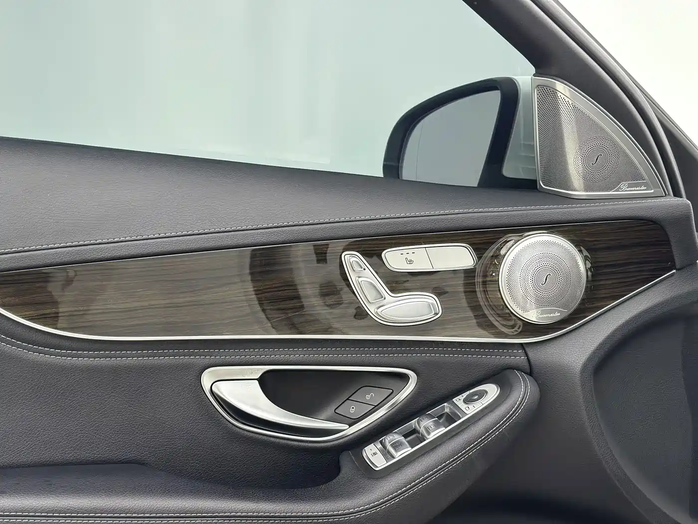 Mercedes-Benz C-Class 2014 2015 C 200 L