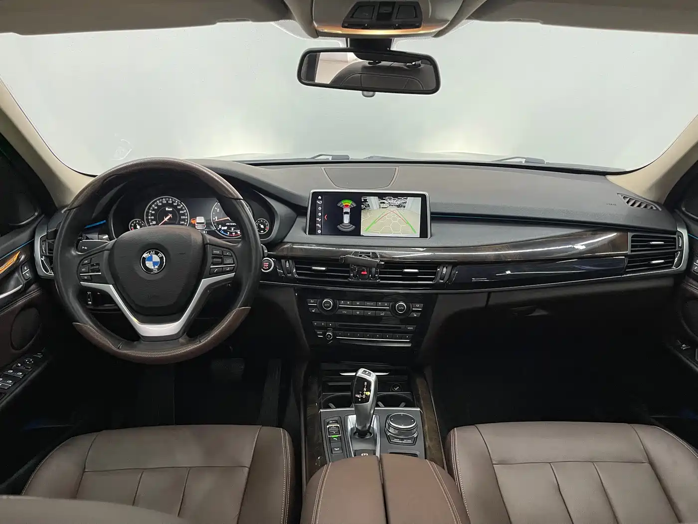 BMW X5 (Import) 2017 xDrive28i фото 7