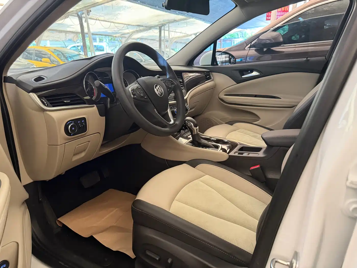 Buick Verano 2019 Sedan 15S Auto Leading фото 8