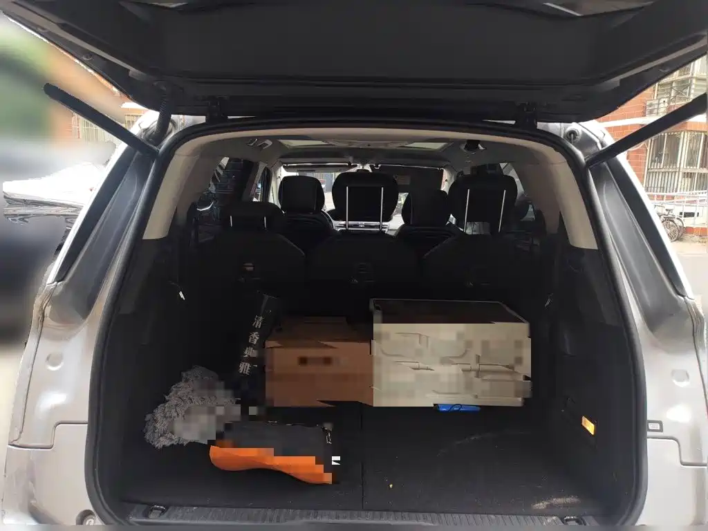 Citroën C4 Picasso 2017 2017 Grand 1.6T Premium 7-Seater