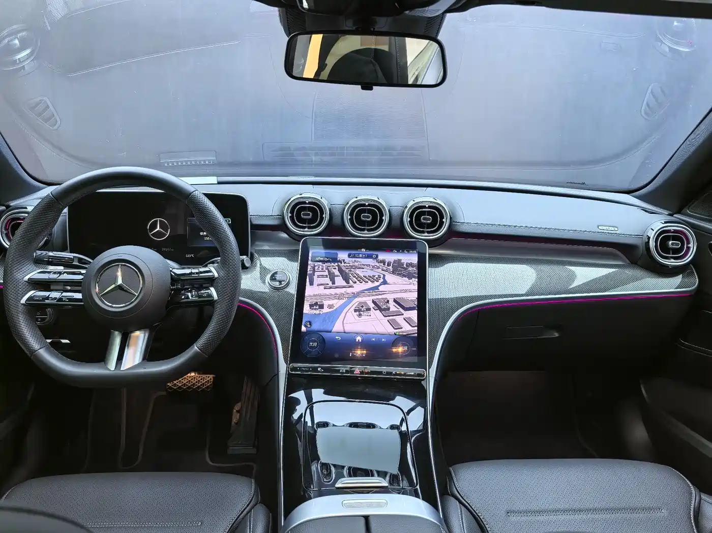 Mercedes-Benz C-Class 2024 Facelift C 260 L Sport фото 20