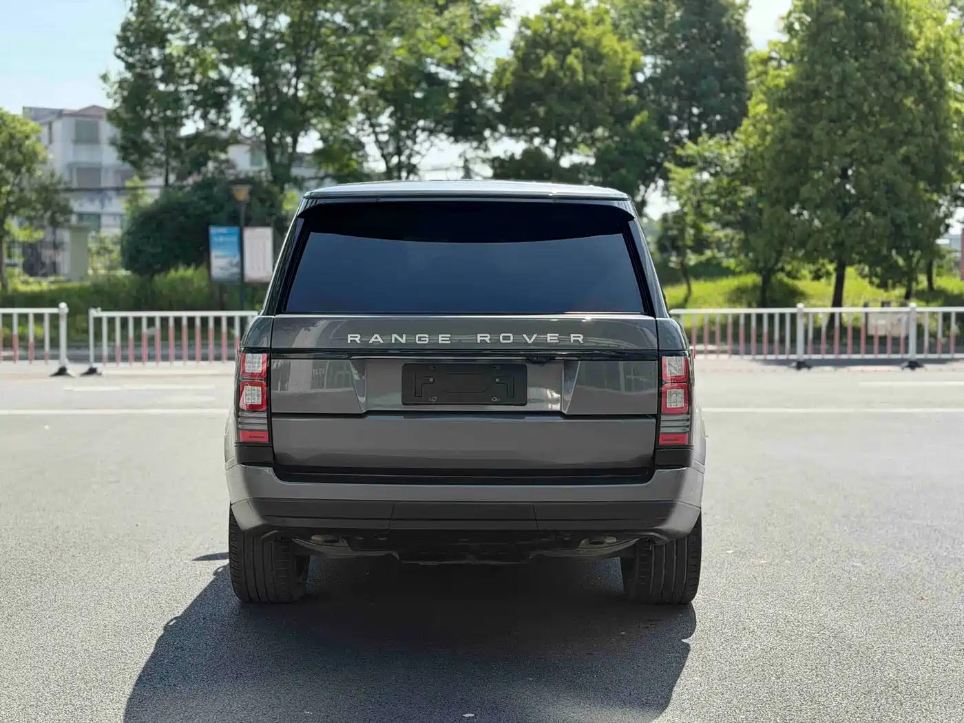 Land Rover Range Rover 2017 3.0 SC V6 Vogue фото 16
