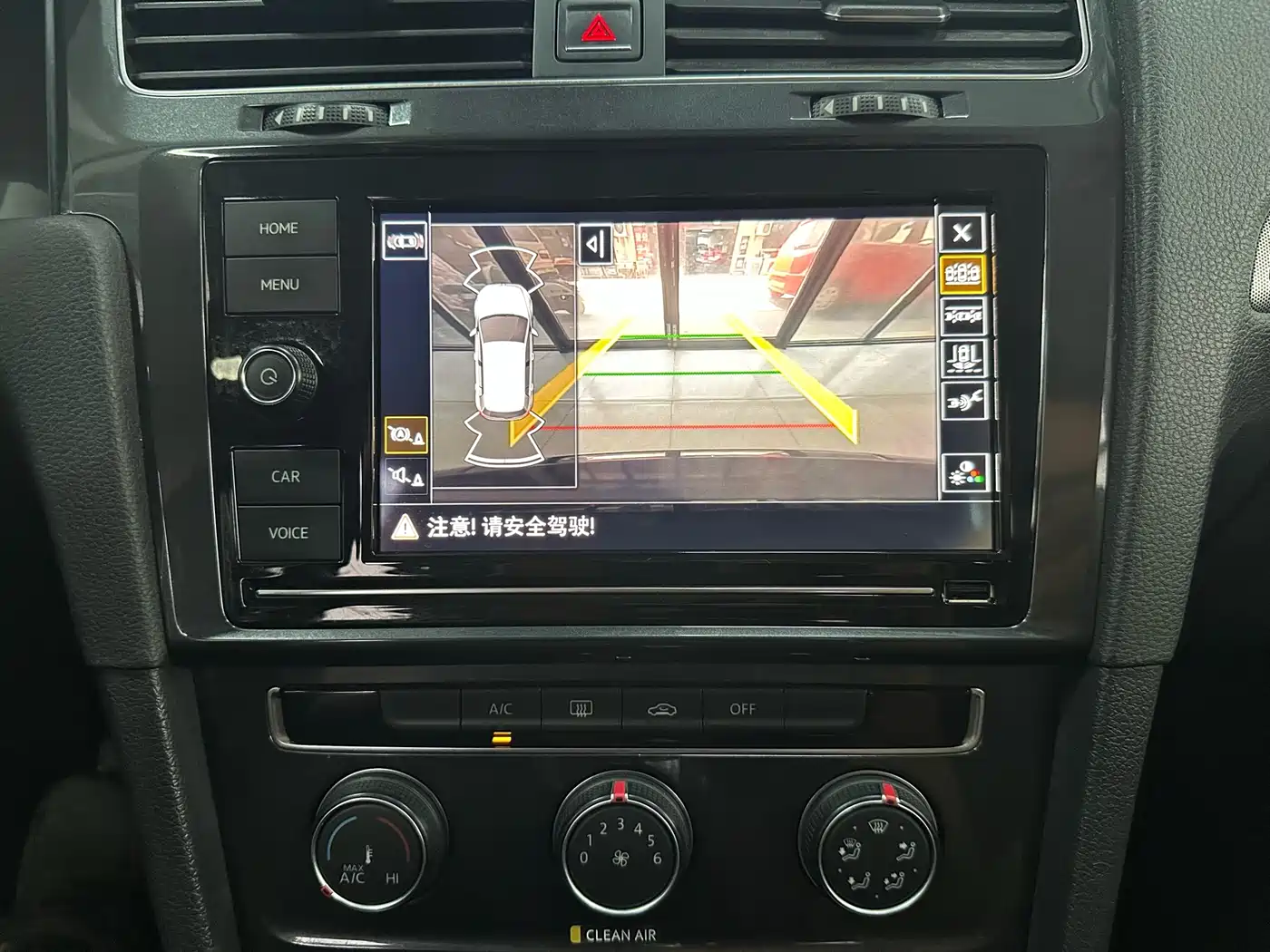 Volkswagen Golf 2019 280TSI DSG Comfort China VI фото 9