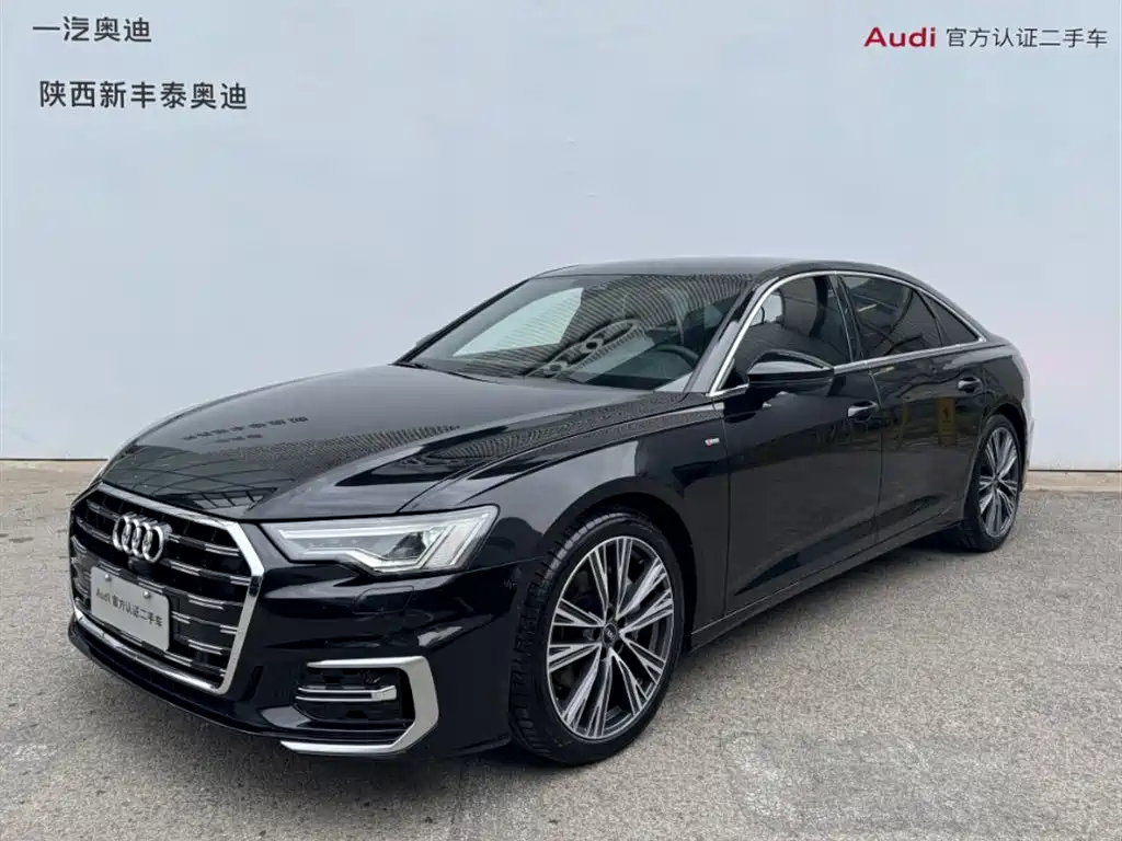 Audi A6L 2024 45 TFSI Premium Dynamic