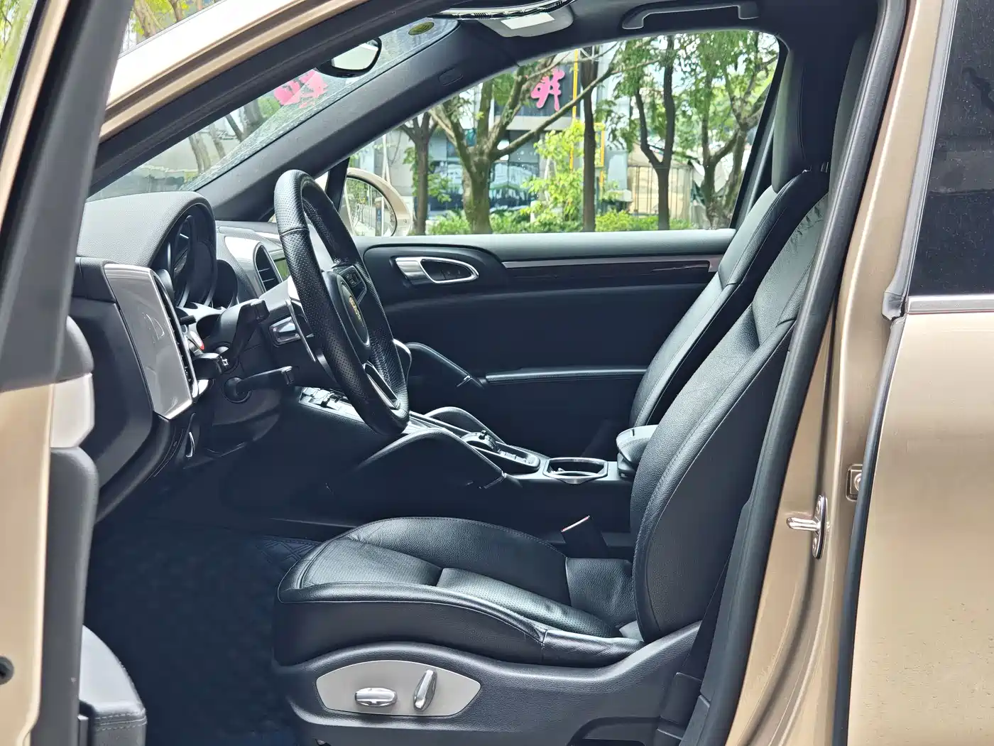 Porsche Cayenne 2015 Cayenne 3.0T фото 9