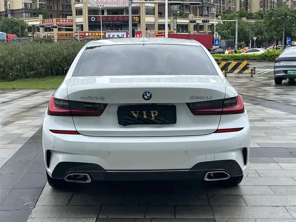 BMW 3 Series 2022 Facelift 325Li M Sport Package фото 6