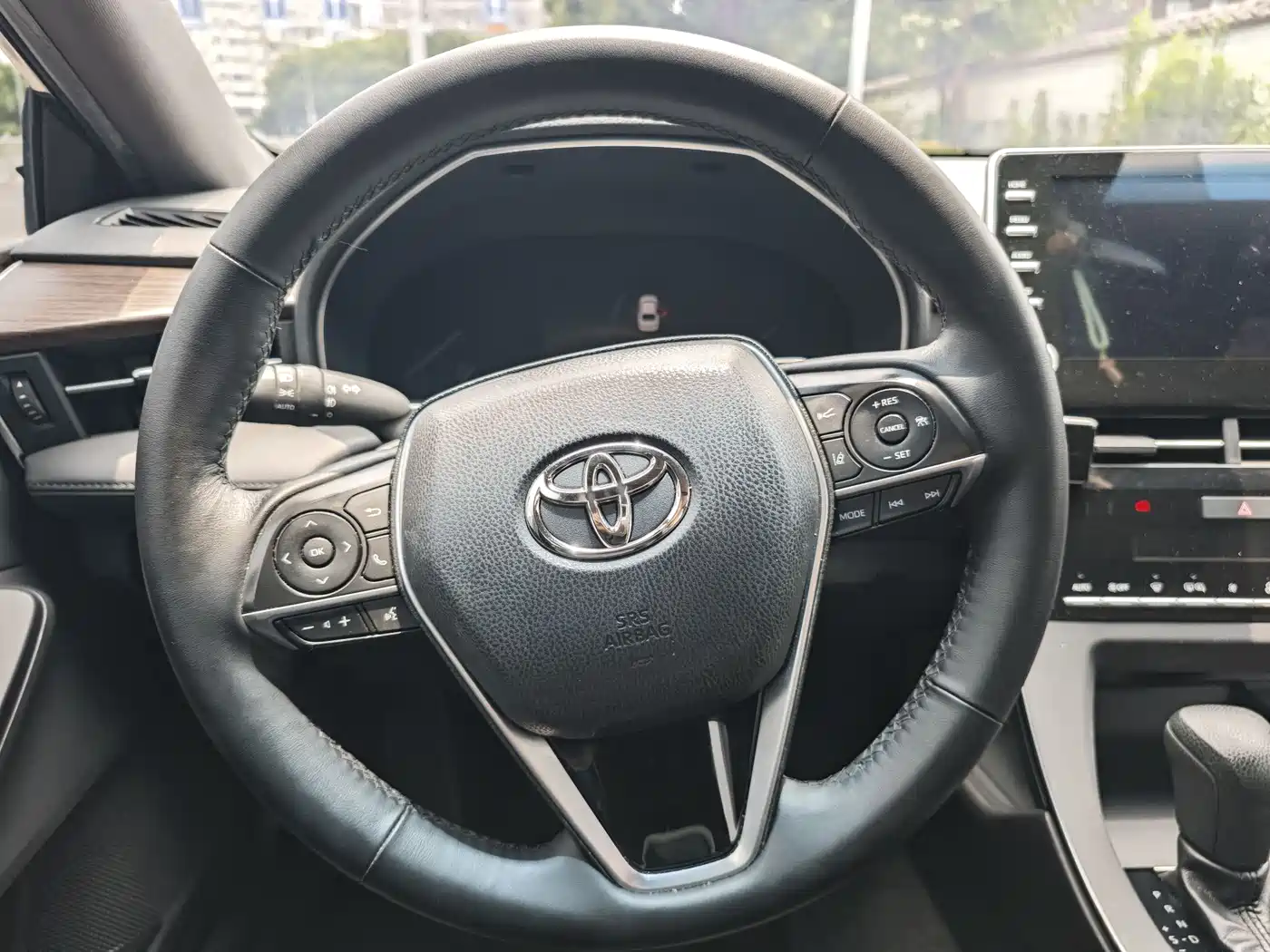 Toyota Avalon 2019 2.5L Progressive Edition China V фото 8