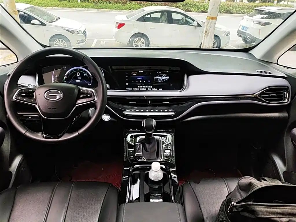 GAC Trumpchi Trumpchi M6 2025 Basic Model фото 10