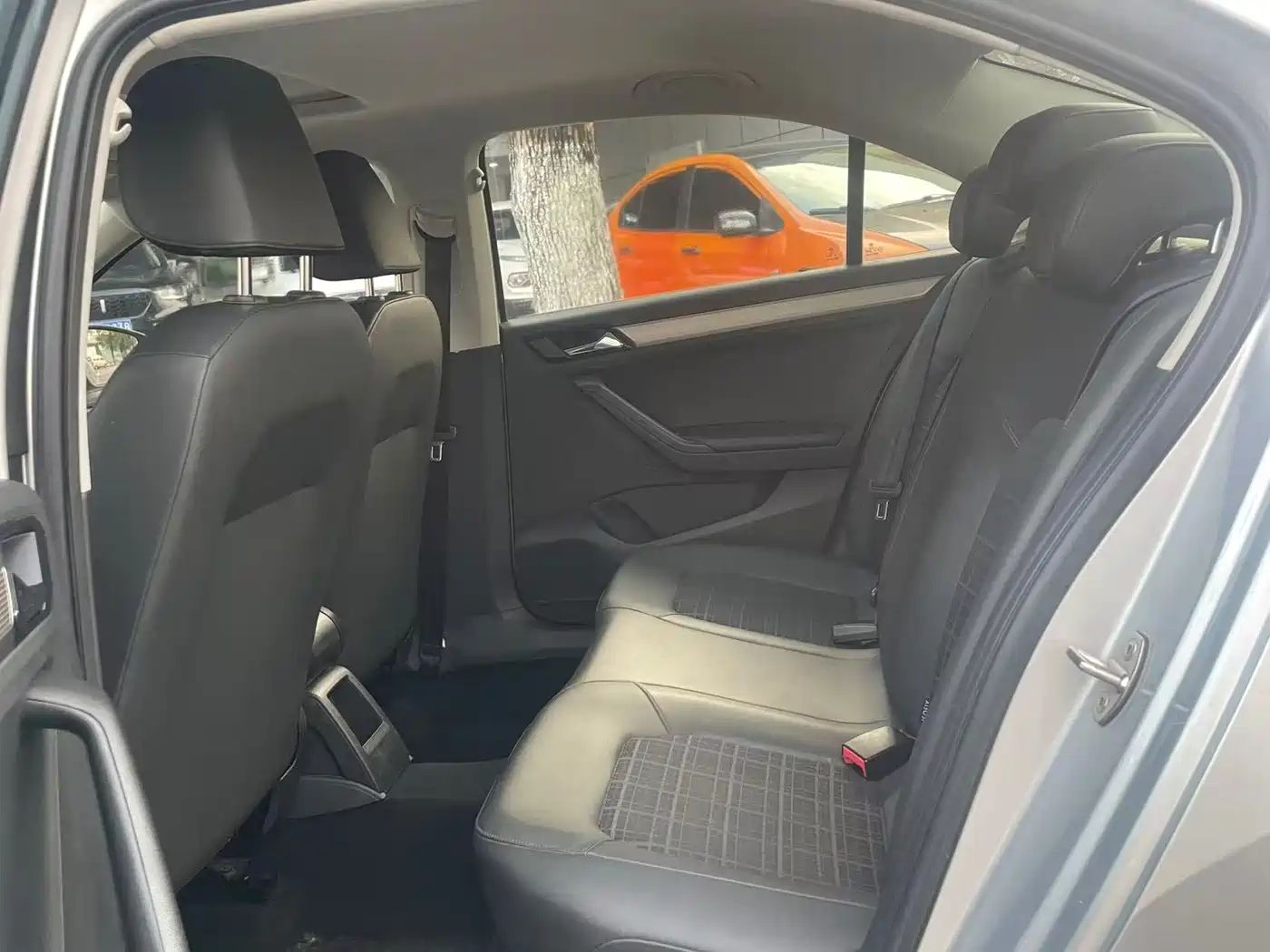 Volkswagen Jetta 2017 1.5L Automatic Comfort фото 6